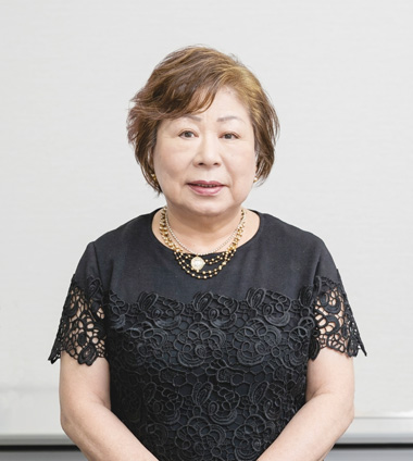 ATAGO アタゴ空調設備株式会社　代表取締役社長 野田　みや子